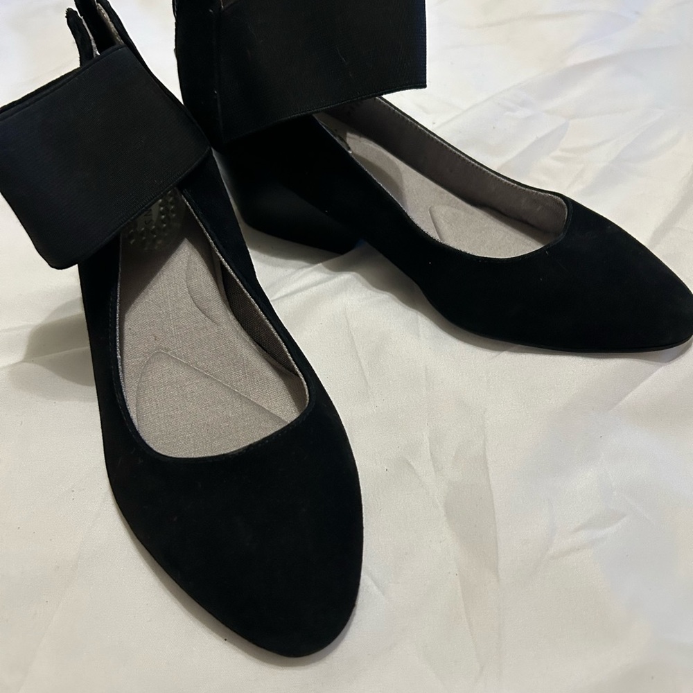 Chic Black Women's Heels